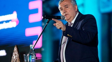 Gerardo Morales: "Los halcones no pueden manejar ni un auto en la calesita"