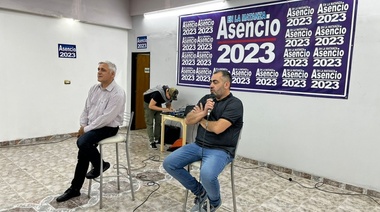 Candidato a intendente de La Matanza propone dividirla