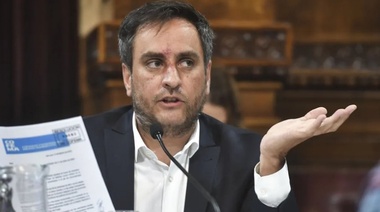 Cabandié: "La Justicia debería sancionar a los responsables que producen las quemas"