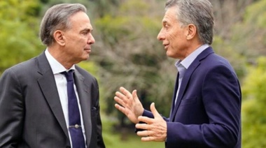 Pichetto dejó la puerta abierta a un encuentro entre Cristina y Macri