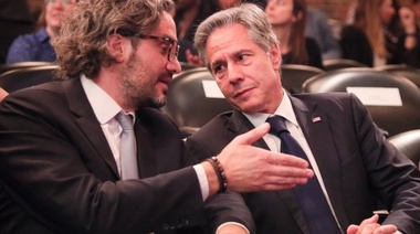 La agenda de género, un eje que potencia la relación de Argentina con Estados Unidos