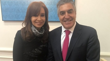 Dalbón cuestionó a los fiscales Diego Luciani y Sergio Mola