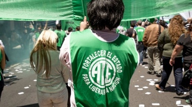 ATE convocó a un paro nacional para el martes 27