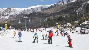 Temporada de invierno: un millón de extranjeros visitaron Argentina