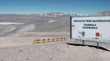 YPF comenzará la exploración de litio en Catamarca