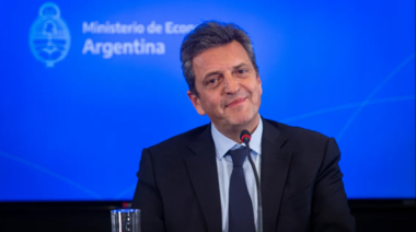 Massa destacó que el dólar soja tuvo “un éxito muy importante”