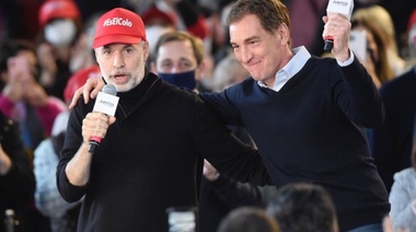 Santilli lanzó el Instituto República