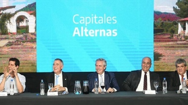 Fernández encabeza en San Luis una nueva reunión de Gabinete Federal