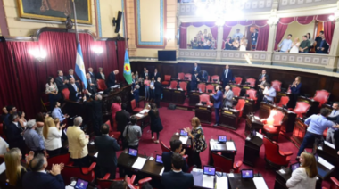 El Senado bonaerense sesiona para aprobar distintos pliegos judiciales