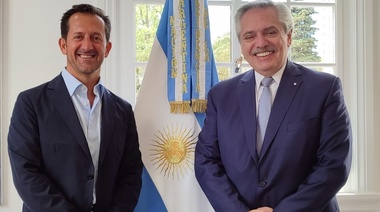 El Presidente mantuvo una reunión con directivos de ALSEA, quienes anunciaron inversiones por 30 millones de dólares en el país para el período 2022-2023