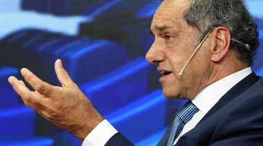 Daniel Scioli: "No veo margen para desconocer un resultado electoral en Brasil"