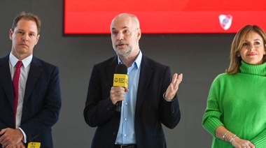 Horacio Rodríguez Larreta: "Los padres que apoyan a los chicos van a tener que hacerse cargo"