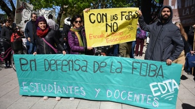 La Provincia desmintió recortes presupuestarios en educación artística
