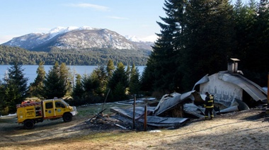 Mapuches: Crean Comando Unificado de Seguridad en Villa Mascardi