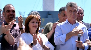 Patricia Bullrich le respondió a Manes por sus críticas a Macri