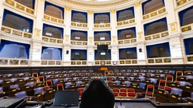 La Legislatura debate el Presupuesto y los ministros van a la comisiones