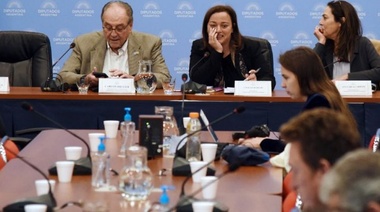 Diputados: expusieron los ministros en las comisiones por el Presupuesto 2023