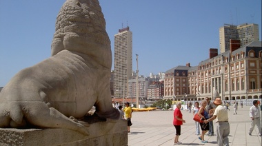 Casi 2 millones de turistas viajaron por el feriado