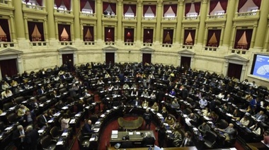 Diputados debate la ley de Integración socio-urbana de Barrios Populares