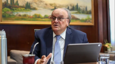 De Mendiguen afirmó que trabajan en un "plan estabilizador"