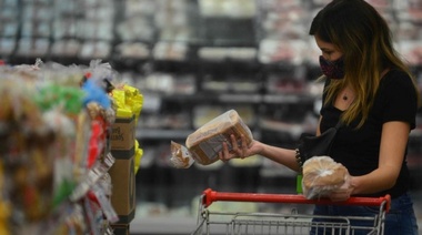 Tombolini recibe a las empresas de alimentos para contener la inflación