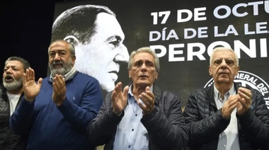 Héctor Daer: “Necesitamos un espacio político que resuelva los problemas de los argentinos"