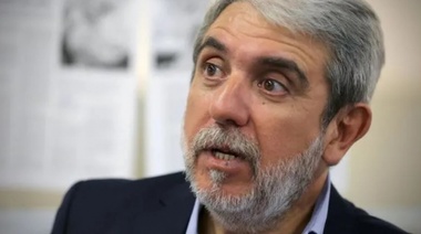 Aníbal Fernández: "No tengo dudas de que Carrió fue espiada por su propio Gobierno"