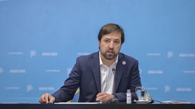 Kreplak cruzó a la Agremiación Médica Platense por el paro de 48 horas