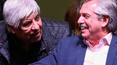 Para Moyano, "el Gobierno está haciendo un esfuerzo enorme" para contener a la inflación