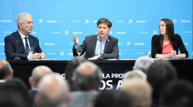 Kicillof encabezó el 4° Foro Provincial de Integridad, Transparencia y Ética Pública