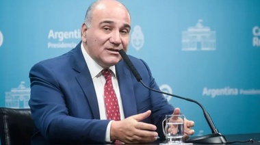 Manzur: “Cualquier decisión que tome va a ser conversada con el Presidente"