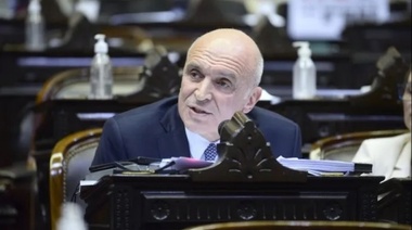 Espert anunció su candidatura a gobernador bonaerense en 2023 