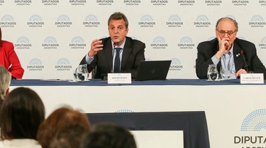 Massa escuchó a los gobernadores y modificó el Presupuesto 2023