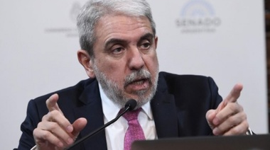 Aníbal Fernández ratificó que el Presidente aspira a presentarse a la reelección