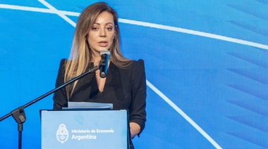 Flavia Royón: "En materia de transición energética, Argentina tiene mucho para dar al mundo”