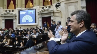 Diputados aprobó el Presupuesto 2023