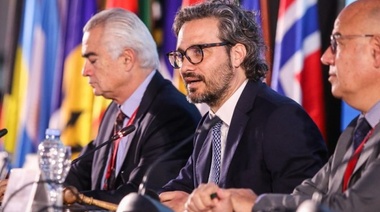 Santiago Cafiero: "América Latina tiene herramientas para superar la coyuntura pospandemia"