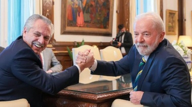 Tras el triunfo del PT en Brasil, Alberto Fernández se reúne con Lula en San Pablo al mediodía