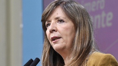 Gabriela Cerruti: “El Gobierno sostiene la ley de las PASO”