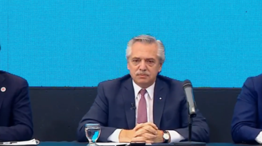 Fernández inauguró la Expo Congreso Ciudades para Vivir Bien