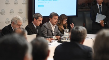 Senado: el oficialismo busca emitir dictamen sobre el Presupuesto 2023