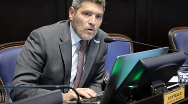 Guillermo Castello criticó el proyecto de ley que propone regular a los repartidores