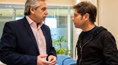 Kicillof cuestionó la autonomía municipal y reclama más recursos