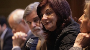 Kelly Olmos, sobre la asistencia social:  "Con todo lo que se ahorre, se entregarán herramientas y bienes de capital"