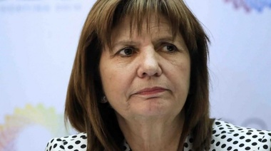 La advertencia de Bullrich a Moyano: "En mi gobierno, si violás la ley vas preso”