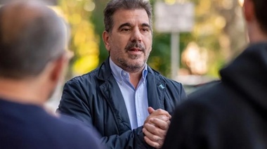 Los precandidatos Larreta, Bullrich y Vidal se reunieron en CABA