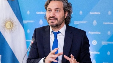 Cafiero: “El mensaje que viene a dar la Argentina es que la paz es urgente”