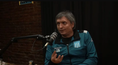 Máximo Kirchner: La deuda con el FMI "fue un préstamo político; tenía que tener resolución política"