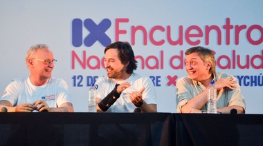 Kreplak: “Hay intención de trabajar en conjunto por la reforma del sistema de salud”