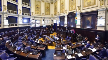 Kicillof reclama la ley que modifica el régimen de la Caja de Jubilaciones del BAPRO